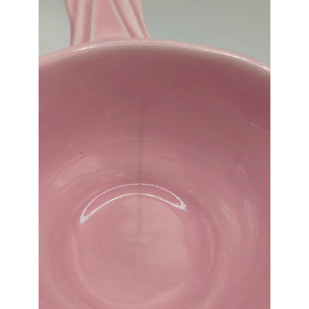 Vintage Miramar Butter Warmer 601 Atomic Pink 1955 Mid Century Modern